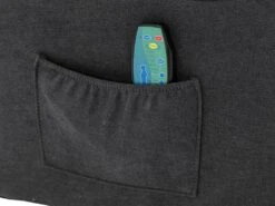 Fauteuil Massant SILVANO En Tissu - Gris 17 Fauteuil Massant SILVANO En Tissu - Gris -Deco.fr Soldes Boutique fauteuil massant 438803