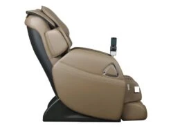 Fauteuil Massant LETO En Simili - Système Zéro Gravité - Taupe 8 Fauteuil Massant LETO En Simili - Système Zéro Gravité - Taupe -Deco.fr Soldes Boutique fauteuil massant 445223