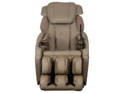 Fauteuil Massant LETO En Simili - Système Zéro Gravité - Taupe 10 Fauteuil Massant LETO En Simili - Système Zéro Gravité - Taupe -Deco.fr Soldes Boutique fauteuil massant 445229