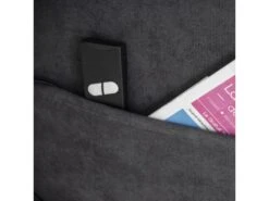 Fauteuil électrique Inclinable BERNIE Gris - HAPPY GARDEN 13 Fauteuil électrique Inclinable BERNIE Gris - HAPPY GARDEN -Deco.fr Soldes Boutique fauteuil 10781007