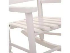 Chaise à Bascule Pour Enfants En Bois De Peuplier Miel -Deco.fr Soldes Boutique fauteuil 10832451