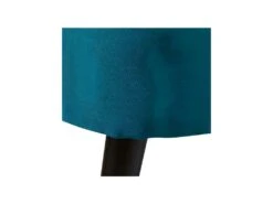 Fauteuil Crapaud Tissu Bleu Canard - BANGKOK -Deco.fr Soldes Boutique fauteuil 11121905