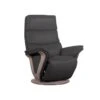 Fauteuil De Relaxation électrique Cuir Anthracite - FRUITY 11 Fauteuil De Relaxation électrique Cuir Anthracite - FRUITY -Deco.fr Soldes Boutique fauteuil 11122293