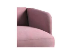 Fauteuil Violet Style Scandinave - BODO 3 Fauteuil Violet Style Scandinave - BODO -Deco.fr Soldes Boutique fauteuil 11124935
