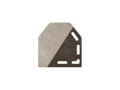 Fauteuil Cabriolet Pivotant Mastic/Brun Taupé - JACQUES 9 Fauteuil Cabriolet Pivotant Mastic/Brun Taupé - JACQUES -Deco.fr Soldes Boutique fauteuil 11127607