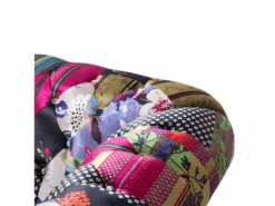 Fauteuil En Tissu Violet CHESTERFIELD -Deco.fr Soldes Boutique fauteuil 11709179