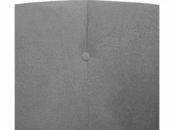 Fauteuil Club En Tissu Gris Clair ODENZEN -Deco.fr Soldes Boutique fauteuil 11709805