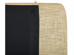 Chaise à Bascule Jaune ARRIE -Deco.fr Soldes Boutique fauteuil 11805313