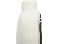 Fauteuil En Tissu Tapissé Beige ELVERUM -Deco.fr Soldes Boutique fauteuil 12158057