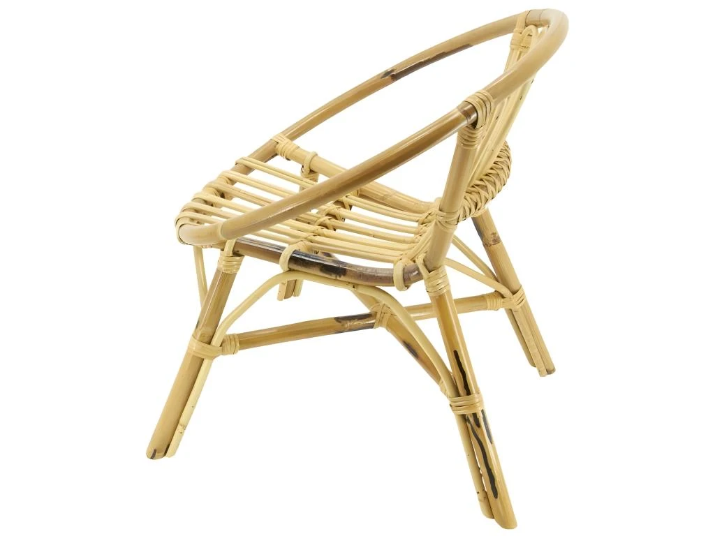 Fauteuil Enfant Soleil Rotin 2 Fauteuil Enfant Soleil Rotin – Image 2