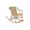 Rocking Chair Pour Enfant En Rotin Chloé -Deco.fr Soldes Boutique fauteuil 12898499