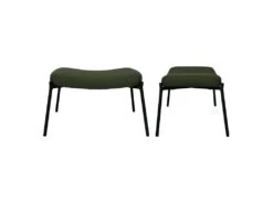 Fauteuil En Tissu Boucle Vert Kaki Avec Repose-pieds EIRA - HAPPY GARDEN 8 Fauteuil En Tissu Boucle Vert Kaki Avec Repose-pieds EIRA - HAPPY GARDEN -Deco.fr Soldes Boutique fauteuil 13083007