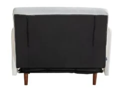 Belushi - Fauteuil Convertible En Tissu Bouclette - Couleur - Ecru 12 Belushi - Fauteuil Convertible En Tissu Bouclette - Couleur - Ecru -Deco.fr Soldes Boutique fauteuil 13390615