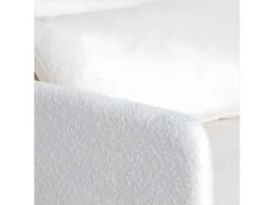 Belushi - Fauteuil Convertible En Tissu Bouclette - Couleur - Ecru 14 Belushi - Fauteuil Convertible En Tissu Bouclette - Couleur - Ecru -Deco.fr Soldes Boutique fauteuil 13390619