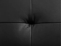 Fauteuil Relax En Cuir Noir VINETA -Deco.fr Soldes Boutique fauteuil 13484577