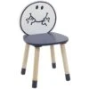 Chaise En Bois Pour Enfant Monsieur Madame Monsieur Heureux -Deco.fr Soldes Boutique fauteuil 13497997