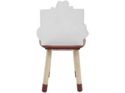 Chaise En Bois Pour Enfant Monsieur Madame Monsieur Costaud -Deco.fr Soldes Boutique fauteuil 13498083