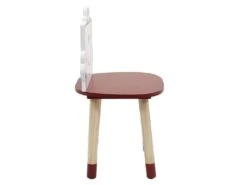 Chaise En Bois Pour Enfant Monsieur Madame Monsieur Costaud -Deco.fr Soldes Boutique fauteuil 13498085