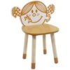 Chaise En Bois Pour Enfant Monsieur Madame Madame Bonheur -Deco.fr Soldes Boutique fauteuil 13498147