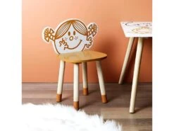 Chaise En Bois Pour Enfant Monsieur Madame Madame Bonheur 6 Chaise En Bois Pour Enfant Monsieur Madame Madame Bonheur -Deco.fr Soldes Boutique fauteuil 13498149
