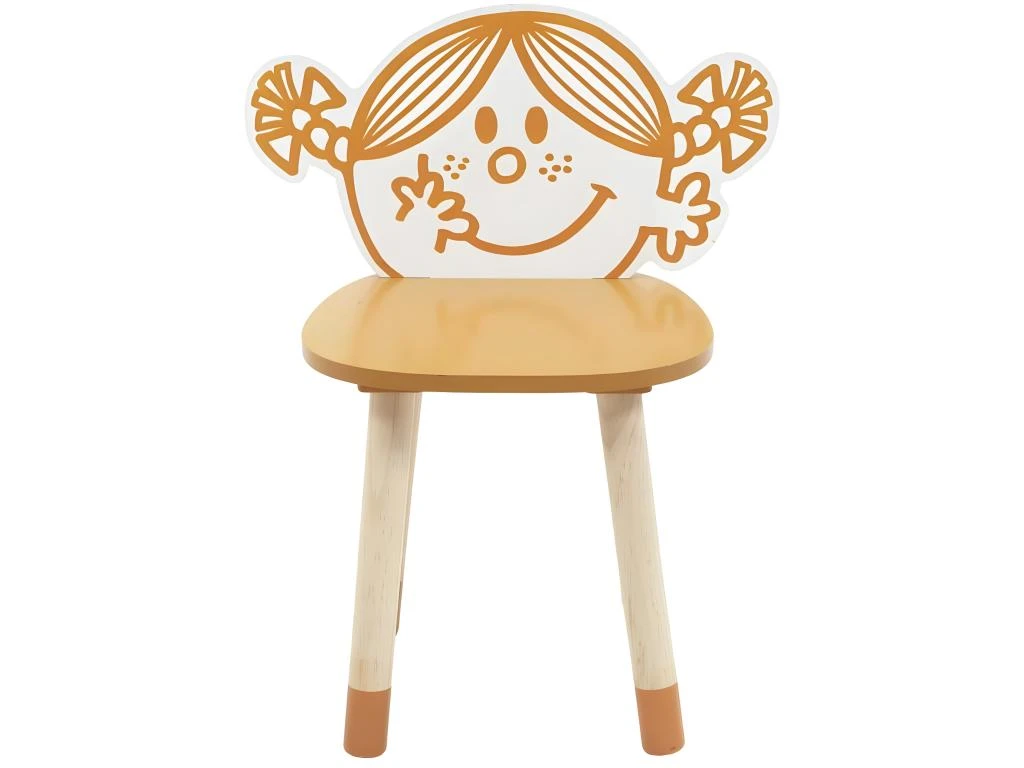 Chaise En Bois Pour Enfant Monsieur Madame Madame Bonheur 3 Chaise En Bois Pour Enfant Monsieur Madame Madame Bonheur – Image 3
