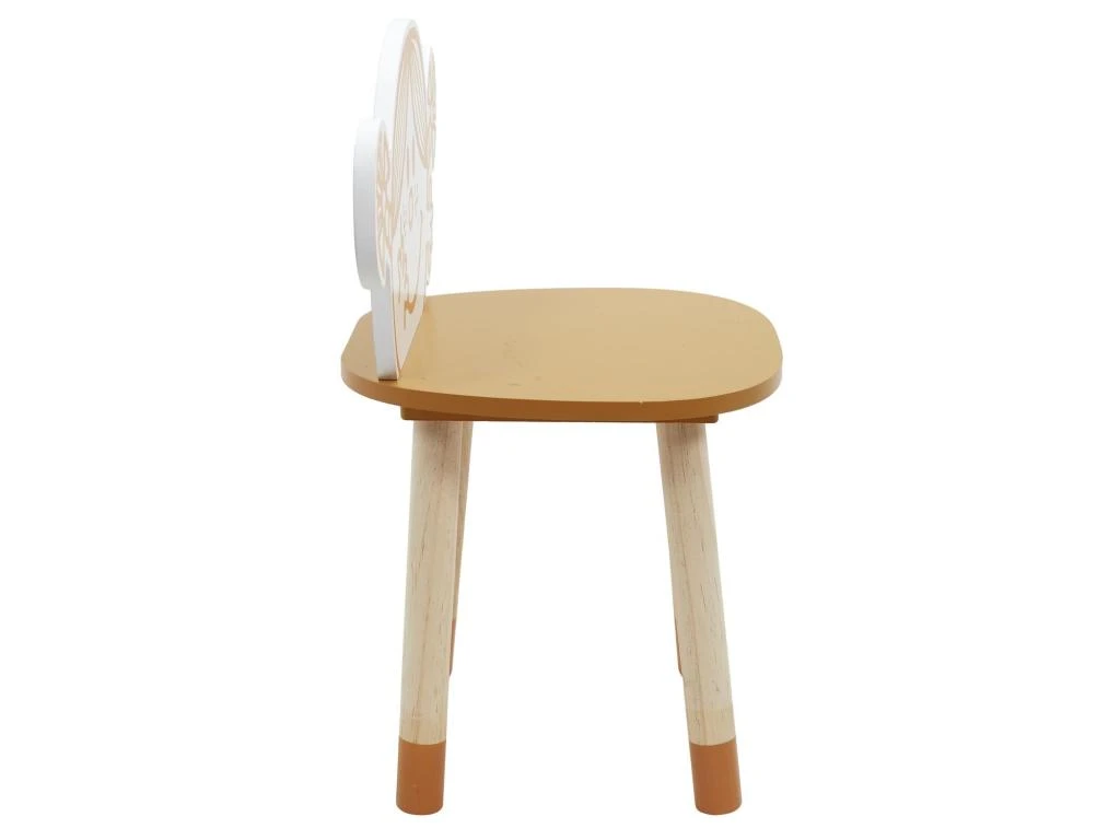 Chaise En Bois Pour Enfant Monsieur Madame Madame Bonheur 5 Chaise En Bois Pour Enfant Monsieur Madame Madame Bonheur – Image 5