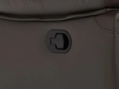 Fauteuil Relax En Cuir Marron VINETA 16 Fauteuil Relax En Cuir Marron VINETA -Deco.fr Soldes Boutique fauteuil 13621985