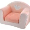 Fauteuil Chauffeuse Lapinou - Enfant Polyester - DOMIVA -Deco.fr Soldes Boutique fauteuil 13952891