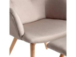 Fauteuil Et Repose-pied Boston 9 Fauteuil Et Repose-pied Boston -Deco.fr Soldes Boutique fauteuil 15092665