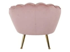 Fauteuil Enfant Charly Velvet -Deco.fr Soldes Boutique fauteuil 15163985