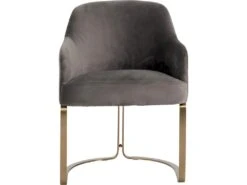 Fauteuil Hadley Velvet -Deco.fr Soldes Boutique fauteuil 15168799