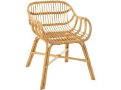 Fauteuil Emerson En Rotin