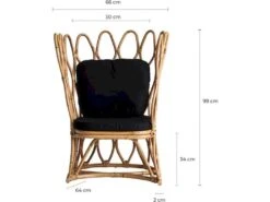 Fauteuil Cienia 9 Fauteuil Cienia -Deco.fr Soldes Boutique fauteuil 15171991