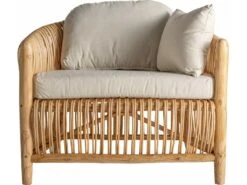 Fauteuil Tisno -Deco.fr Soldes Boutique fauteuil 15172477