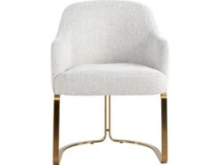 Fauteuil Hadley Bouclé CHR 10 Fauteuil Hadley Bouclé CHR -Deco.fr Soldes Boutique fauteuil 15173127