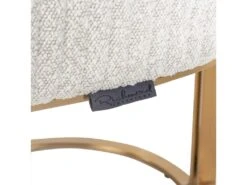 Fauteuil Hadley Bouclé CHR 12 Fauteuil Hadley Bouclé CHR -Deco.fr Soldes Boutique fauteuil 15173131