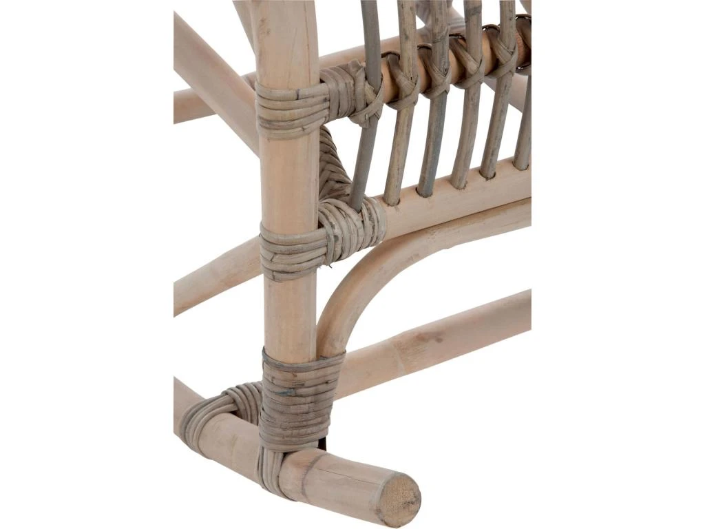 Fauteuil Rockingchair Foreman En Rotin 7 Fauteuil Rockingchair Foreman En Rotin â Image 7