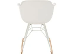 Fauteuil Rockingchair Louann -Deco.fr Soldes Boutique fauteuil 15179585
