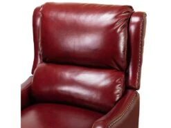 Fauteuil Relax En Cuir Véritable Simple Moderne Avec Dossier & Repose-Pieds Réglables Pour Salon-Bordeaux 15 Fauteuil Relax En Cuir Véritable Simple Moderne Avec Dossier & Repose-Pieds Réglables Pour Salon-Bordeaux -Deco.fr Soldes Boutique fauteuil 15601147