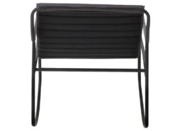 Rocking Chair En Cuir Noir Sydney 9 Rocking Chair En Cuir Noir Sydney -Deco.fr Soldes Boutique fauteuil 15716481