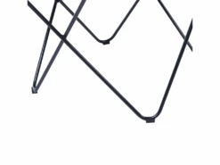 Fauteuil Papillon En Cuir PU Marron NYBRO -Deco.fr Soldes Boutique fauteuil 15765177