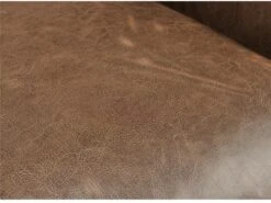 Fauteuil 100% Cuir EDOUARD - Marron 14 Fauteuil 100% Cuir EDOUARD - Marron -Deco.fr Soldes Boutique fauteuil 160084