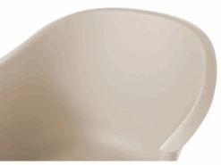 Chaise à Bascule Beige HARMONY -Deco.fr Soldes Boutique fauteuil 16214393