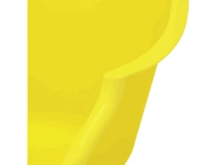 Chaise à Bascule Jaune HARMONY 18 Chaise à Bascule Jaune HARMONY -Deco.fr Soldes Boutique fauteuil 16214605