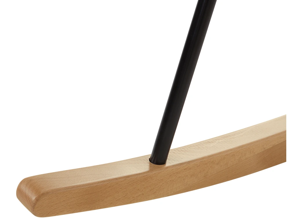 Chaise à Bascule Jaune HARMONY 10 Chaise à Bascule Jaune HARMONY – Image 10