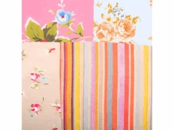 Fauteuil Patchwork Fauteuil En Tissu Multicolore MANDAL -Deco.fr Soldes Boutique fauteuil 16215627