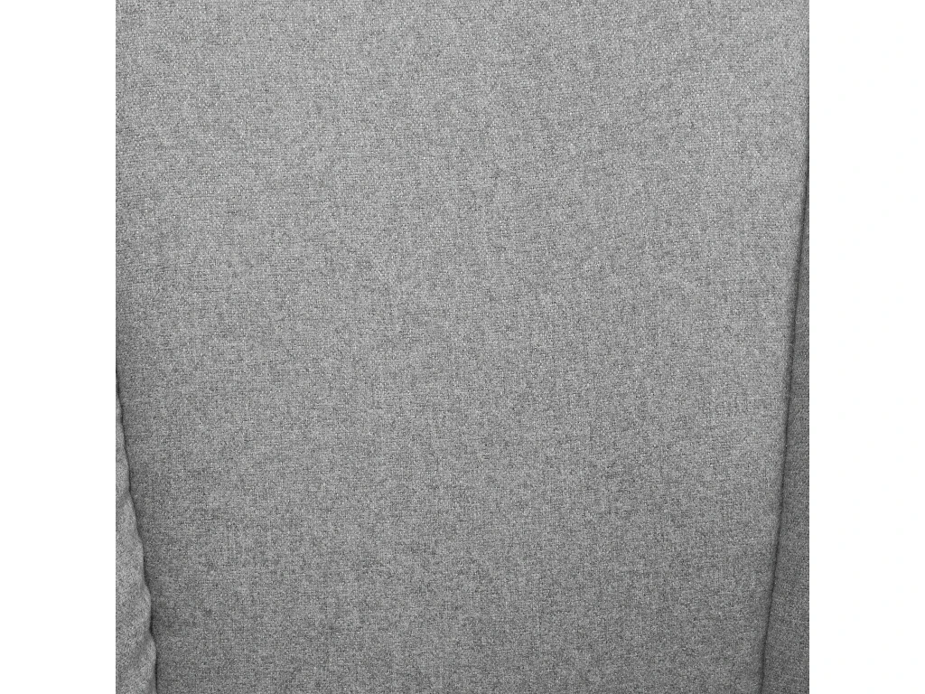 Fauteuil En Tissu Tapissé Gris ELVERUM 9 Fauteuil En Tissu Tapissé Gris ELVERUM – Image 9