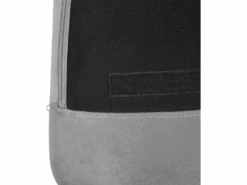 Chaise à Bascule En Velours Gris Clair ELLAN -Deco.fr Soldes Boutique fauteuil 16682007