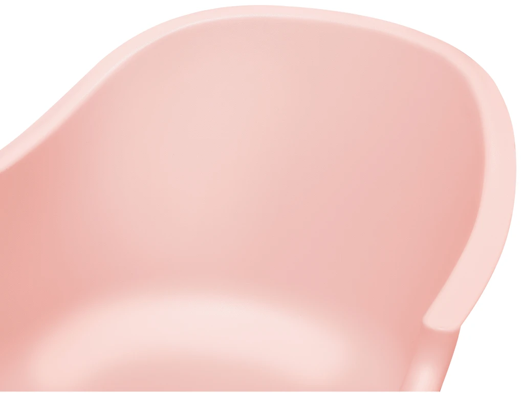 Chaise à Bascule Rose HARMONY 8 Chaise à Bascule Rose HARMONY – Image 8