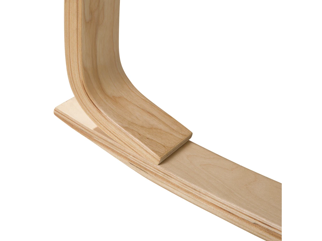 Fauteuil à Bascule Ivoire WESTON 10 Fauteuil à Bascule Ivoire WESTON – Image 10